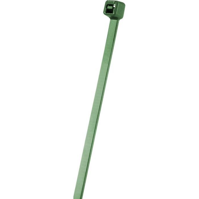 Стяжка Neo Tools 50шт, пластик, 3.6х200мм, зеленая (15-975) изображение 5