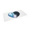 Коврик для мышки Voltronic White and Black Lion (L07483)