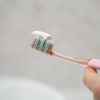 Зубна щітка Fesco Ultra Multi Brush Soft Рожева (4820204702090) зображення 6