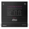 Струны для гитары D'Addario NYXL Bass Regular Light (45-100) (NYXL45100) изображение 3