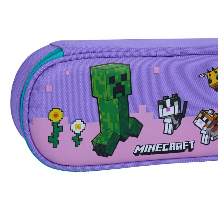 Пенал Yes PH-30 Minecraft Pinky (533704) изображение 3