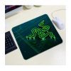 Коврик для мышки Voltronic Razer 10 Black/Green (YT-RZ10)