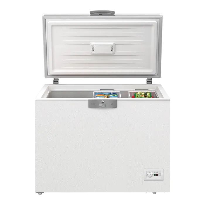 Морозильный ларь Beko HSM 30081 H (HSM30081H) изображение 2
