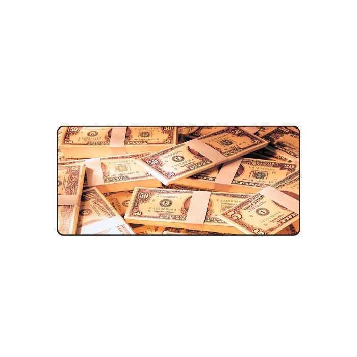 Коврик для мышки Voltronic Dollars (UD08)