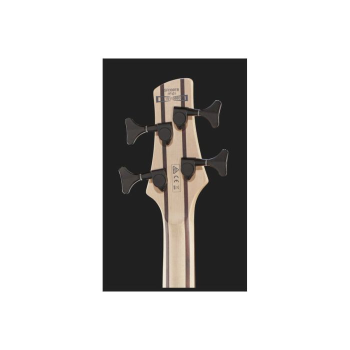 Бас-гитара Ibanez SR300EB WK (226629) изображение 7