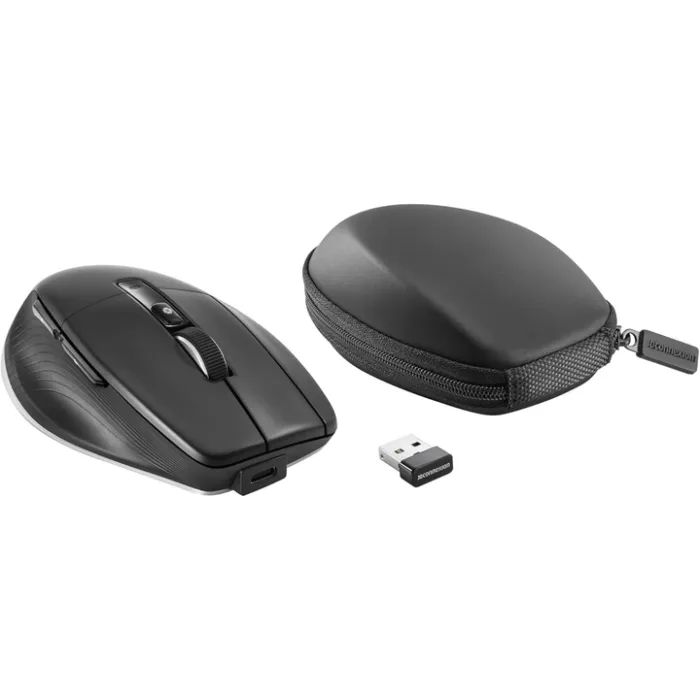 Мышка 3DConnexion CadMouse Pro Wireless Left (3DX-700117) изображение 6