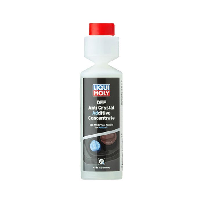 Присадка автомобільна Liqui Moly DEF ANTI CRYSTAL ADDITIVE CONCENTRATE 0,25Л (21799)