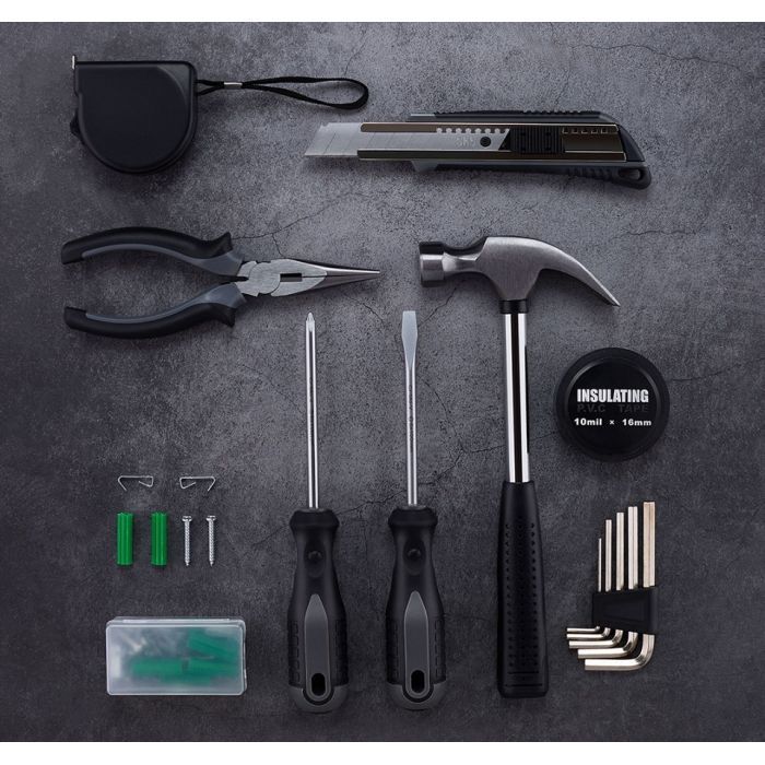 Набір інструментів Xiaomi Jiuxun Tools Toolbox 12in1 (Jiuxun Tools Toolbox) зображення 2