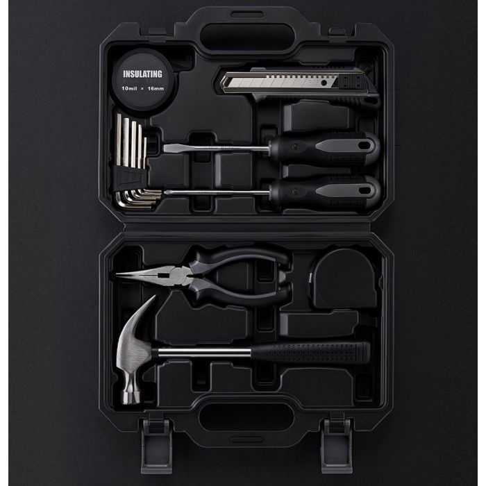 Набір інструментів Xiaomi Jiuxun Tools Toolbox 12in1 (Jiuxun Tools Toolbox) зображення 3