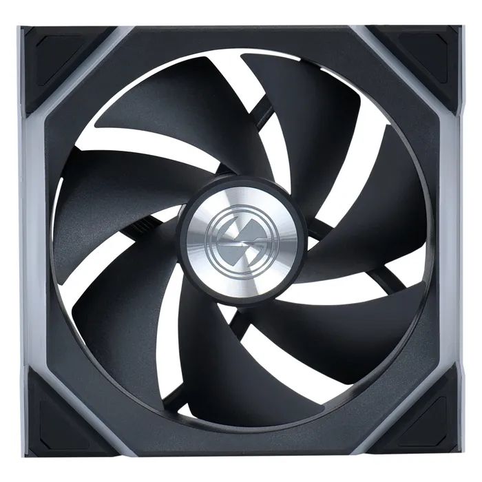Кулер для корпуса Lian Li Uni Fan SL WIRELESS 120-1, Black (G99.12SL1W1B.00) изображение 3