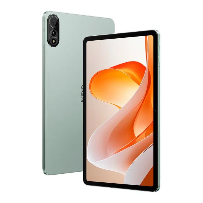 Планшет Blackview MEGA 2 12" 12/256GB WiFi Moss Green (6931548322580) зображення 5