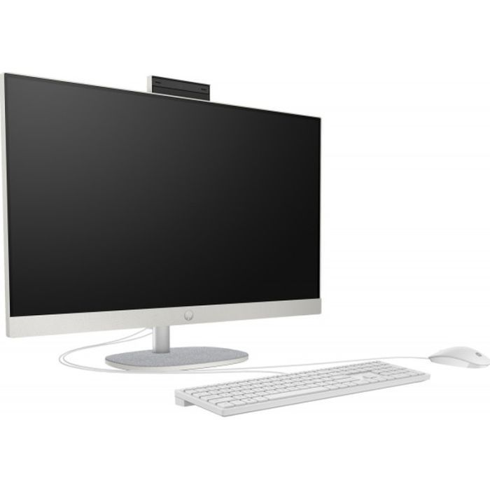 Компьютер HP 27-cr0041ua AiO / Ryzen3 7320U, 8, 512, WiFi, Cam, K&M (BV7Y3EA) изображение 2