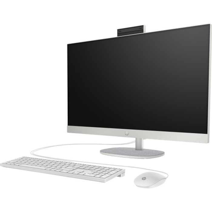 Компьютер HP 27-cr0041ua AiO / Ryzen3 7320U, 8, 512, WiFi, Cam, K&M (BV7Y3EA) изображение 3