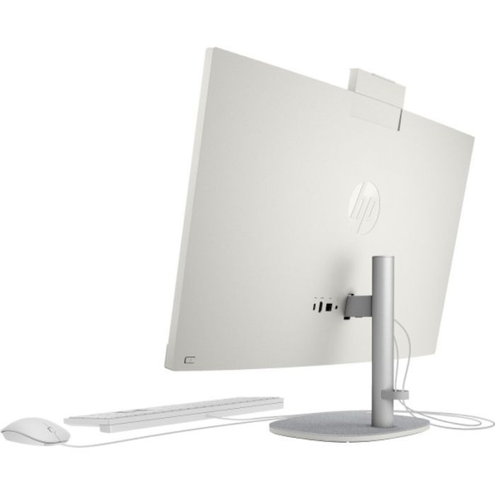 Компьютер HP 27-cr0041ua AiO / Ryzen3 7320U, 8, 512, WiFi, Cam, K&M (BV7Y3EA) изображение 4