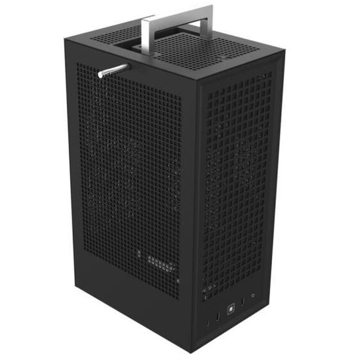 Корпус для ПК Hyte Revolt 3 Black (CS-HYTE-REVOLT3-B) изображение 2