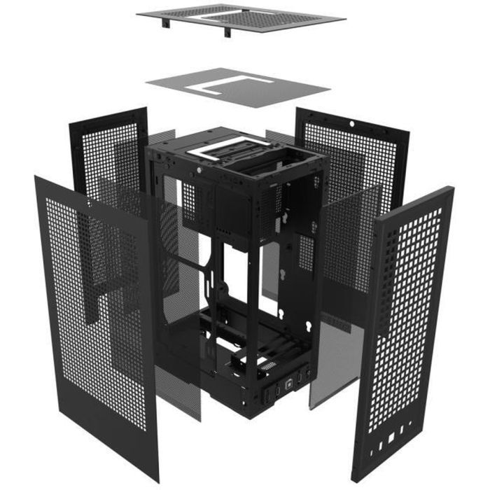 Корпус для ПК Hyte Revolt 3 Black (CS-HYTE-REVOLT3-B) изображение 4