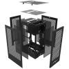 Корпус для ПК Hyte Revolt 3 Black (CS-HYTE-REVOLT3-B) изображение 4