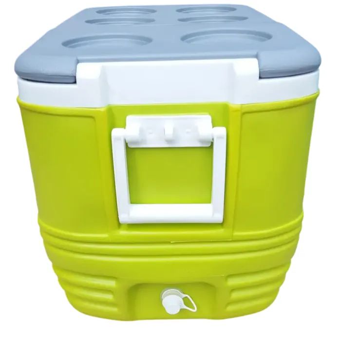 Термобокс Pinnacle Eskimo 57 л салатовий (0682622060053_1) изображение 3
