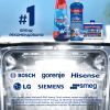 Гель для миття посуду в посудомийці Finish Power Gel Лимон 900 мл (5908252000029) зображення 8