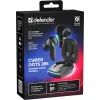 Наушники Defender CyberDots 285 Bluetooth Black (63285) изображение 7
