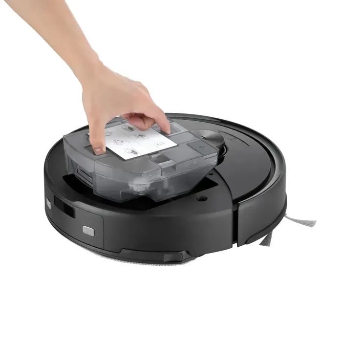 Пилосос Roborock Q10 VF Black зображення 11