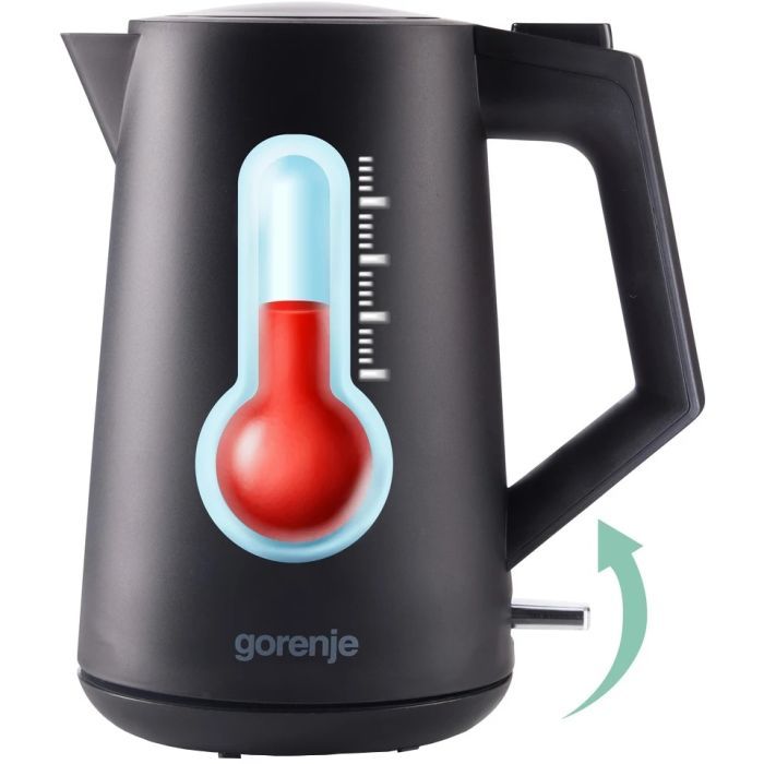 Електрочайник Gorenje K17OPB зображення 5