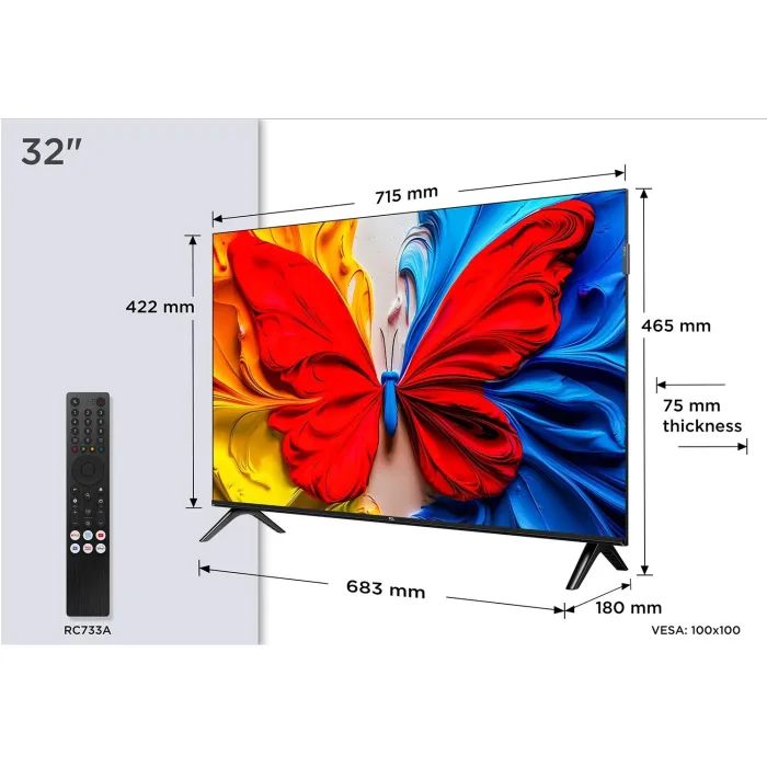 Телевизор TCL 32S5K изображение 11