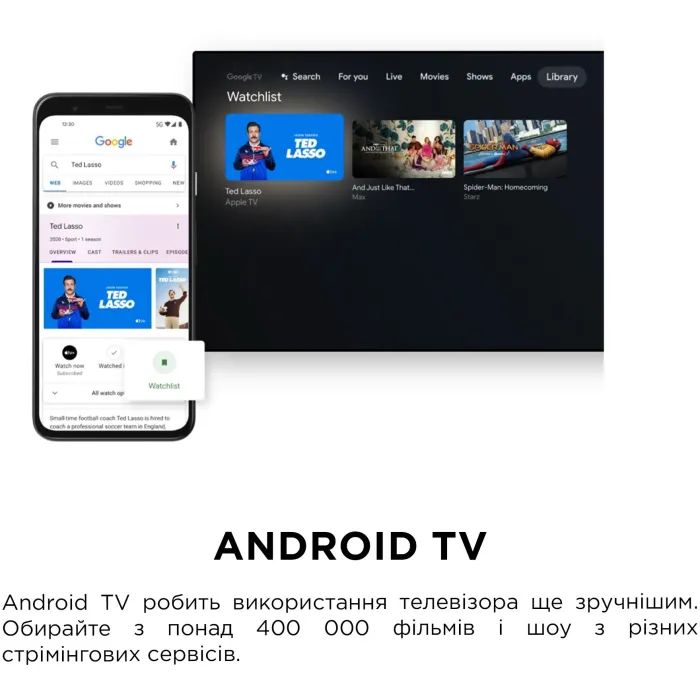 Телевизор TCL 32S5K изображение 12