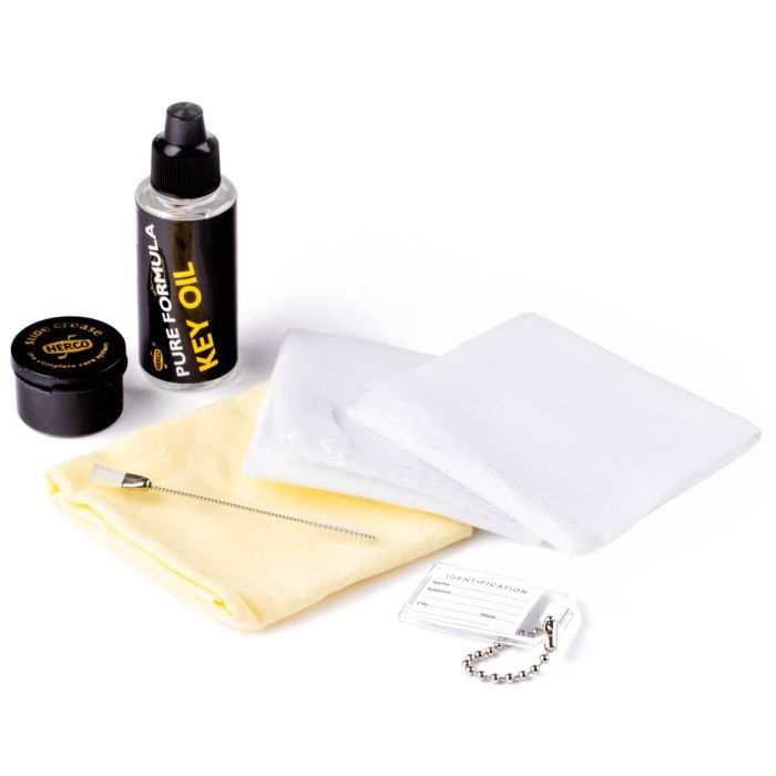 Средство по уходу за духовыми Jim Dunlop Flute Maintenance Kit (HE107)