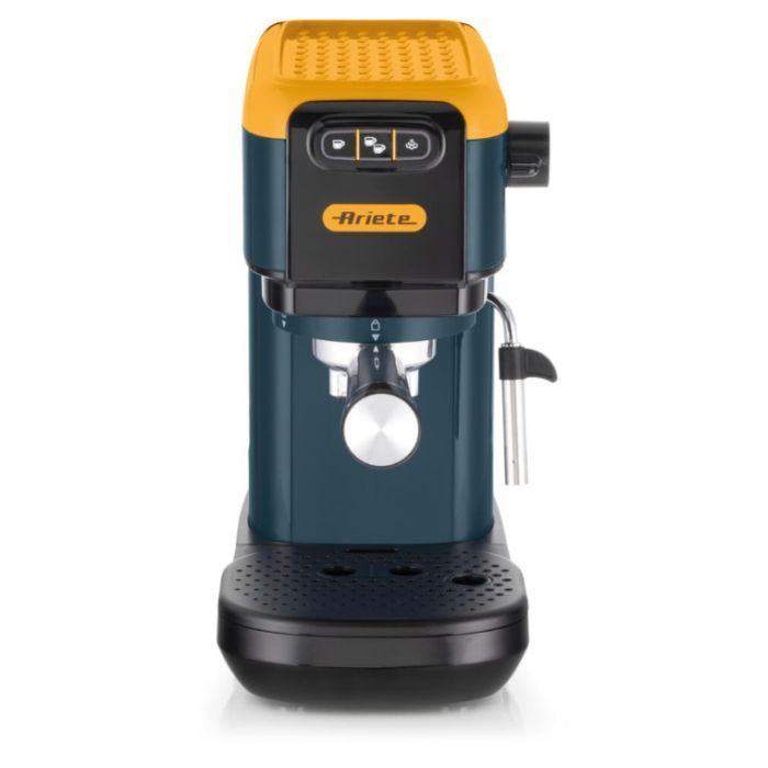 Рожковая кофеварка эспрессо Ariete 1399 Blue (00M139918AR0)