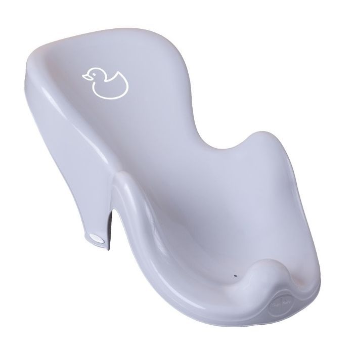 Горка для купания Tega Baby антиковзка DUCK light blue (DK-003-129)
