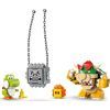 Конструктор LEGO Super Mario Mario Kart – Bowser та його замок (72039) зображення 5
