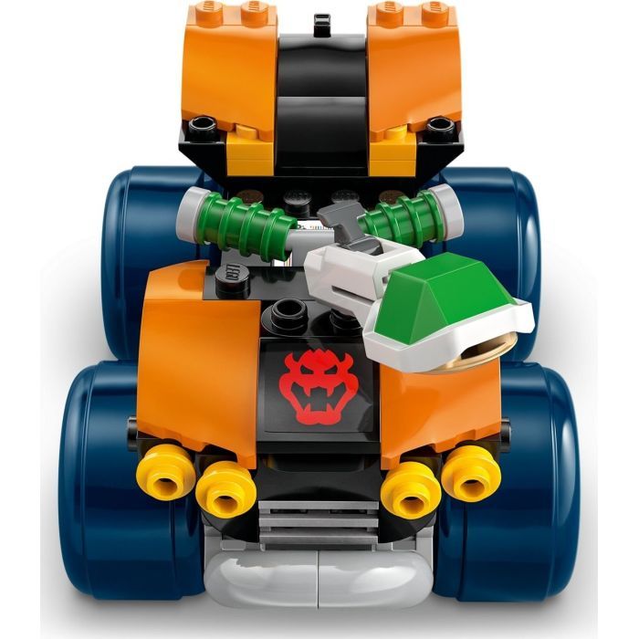 Конструктор LEGO Super Mario Mario Kart – Bowser та його замок (72039) зображення 6