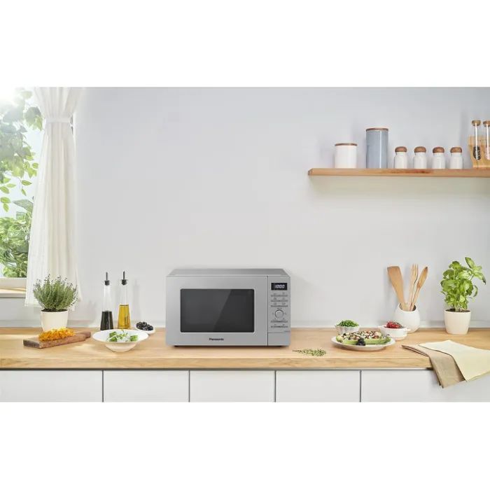 Микроволновая печь Panasonic NN-S29KSMZUE изображение 4