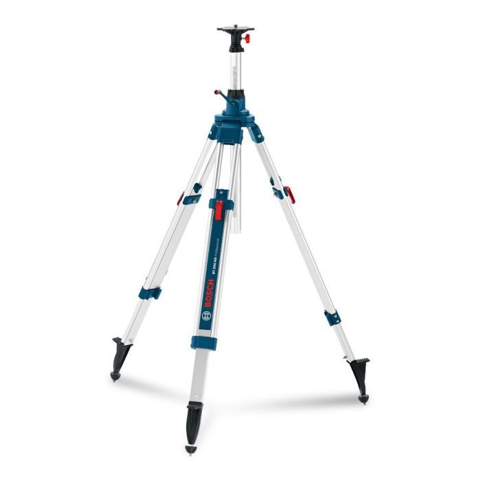 Штатив для нивелира Bosch Professional BT300HD для оптических нивелиров, 5/8", 122-295см, 7.2кг (0.601.091.A00) изображение 2