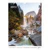 Календар Axent настінний А3 2026 р.Waterfalls (8804-26-2-A) зображення 2