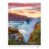 Календар Axent настінний А3 2026 р.Waterfalls (8804-26-2-A) зображення 3