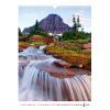 Календар Axent настінний А3 2026 р.Waterfalls (8804-26-2-A) зображення 5