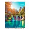 Календар Axent настінний А3 2026 р.Waterfalls (8804-26-2-A) зображення 8