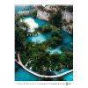 Календар Axent настінний А3 2026 р.Waterfalls (8804-26-2-A) зображення 9