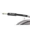 Инструментальный кабель Fender Cable Professional Series 10' White Tweed (228462) изображение 4