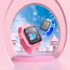 Смарт-часы HOCO Y100 children watch with call function Pink (6942007625647) изображение 4