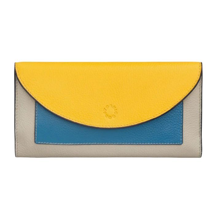 Гаманець Yoshi Y1252 CB 36 Westwood Coastal Multicolor (Y1252 CB 36)