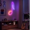 Світлодіодна стрічка Govee H61D3 Neon Rope Light 2, 3.0m, RGBIC, WI-FI/Bluetooth, white (H61D3301) зображення 5