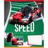 Тетрадь 1 вересня Speed as a way of life А5 12 листов линия (768012) изображение 2