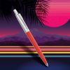 Ручка кулькова Parker JOTTER 17 Originals 80s Vermilon CT BP + Indigo CT BP блістер (15 996_BRED_2597) зображення 2