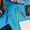 Ручка кулькова Parker JOTTER 17 Originals 80s Vermilon CT BP + Indigo CT BP блістер (15 996_BRED_2597) зображення 4