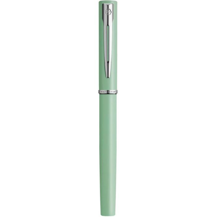 Ручка пір'яна Waterman ALLURE Pastel Green CT  FP F (13 317) зображення 2