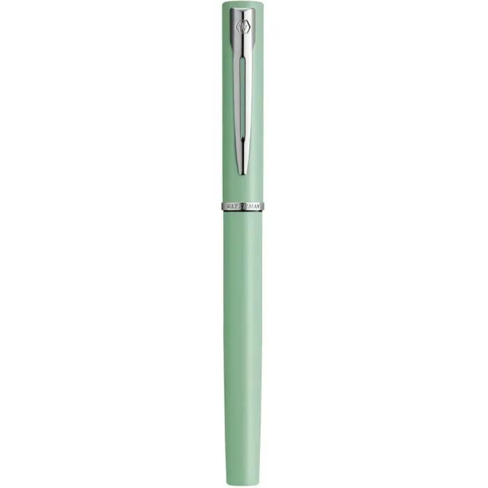 Ручка пір'яна Waterman ALLURE Pastel Green CT  FP F (13 317) зображення 2