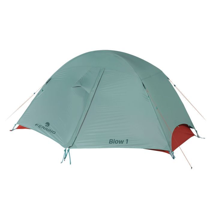 Намет Ferrino Blow 1 Blue (91217QOB) (931782) зображення 2